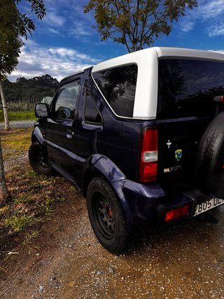 Suzuki Jimny 1.5D