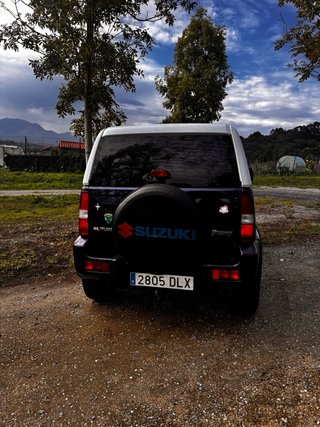 Suzuki Jimny 1.5D