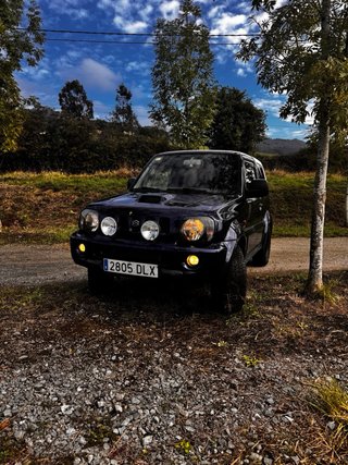 Suzuki Jimny 1.5D