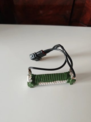 Resistencia Motor Ventilador Radiador SEAT/VW