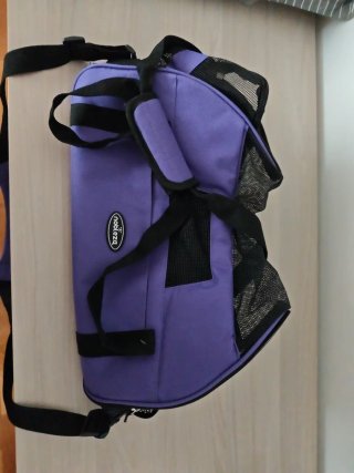 Bolso de Transporte para Perros Nobleza
