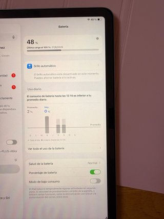 iPad Air 11 M3 Gris espacial