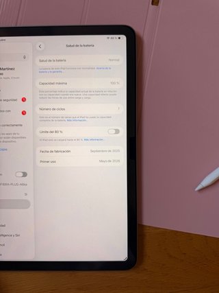 iPad Air 11 M3 Gris espacial