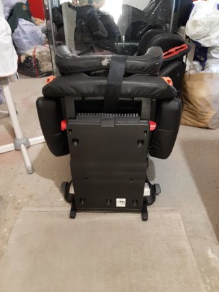 Silla de coche Isofix para niño