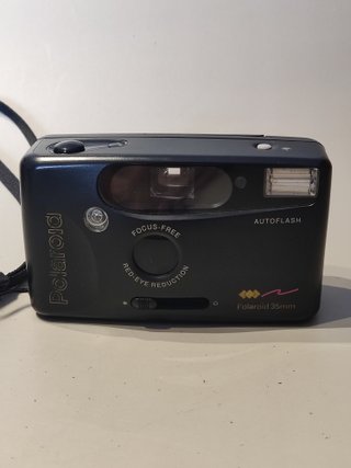 Polaroid 35mm - Câmara Analógica