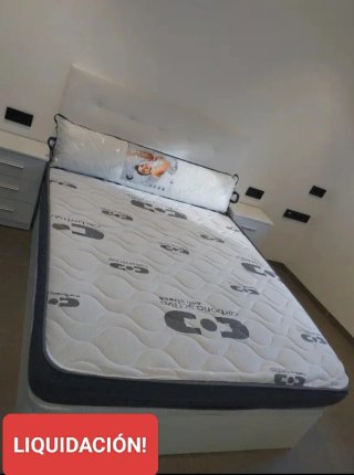 Cama 135x190