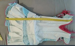 Traje Flamenca Niña