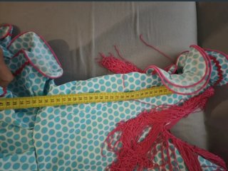 Traje Flamenca Niña