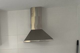 Campana extractora Teka