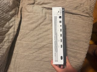 Consola Xbox One S Blanca
