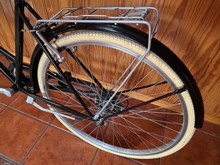 Bicicleta Capri Barcelona 26”