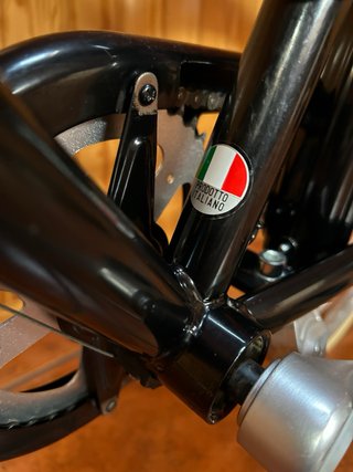Bicicleta Capri Barcelona 26”