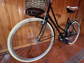 Bicicleta Capri Barcelona 26”