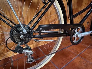 Bicicleta Capri Barcelona 26”