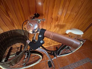 Bicicleta Capri Barcelona 26”