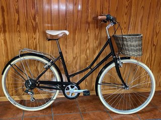 Bicicleta Capri Barcelona 26”