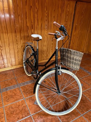 Bicicleta Capri Barcelona 26”