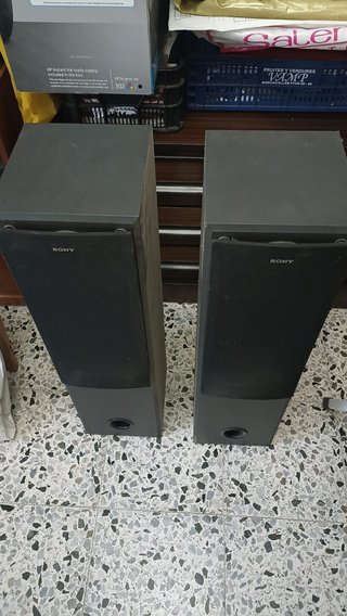 Lote SET Altavoces