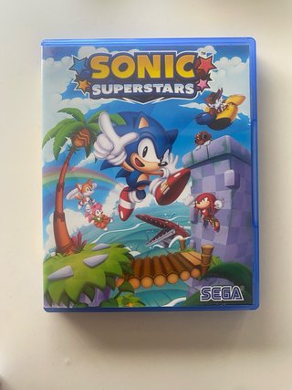 Sonic Superstars ps5