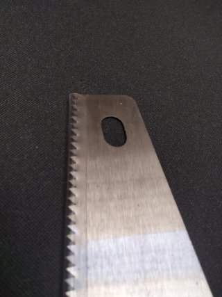 Sierra de mano para madera