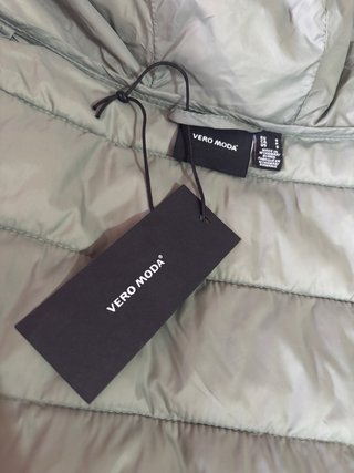 Chaqueta verde Vero Moda