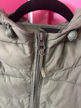 Chaqueta verde Vero Moda