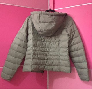 Chaqueta verde Vero Moda