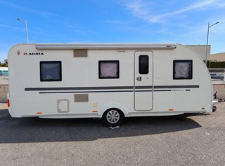 Caravana Adria Adora 573 PT (2019)