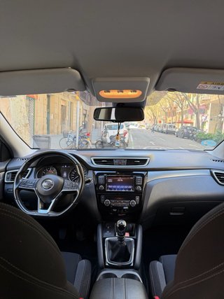 Nissan Qashqai 2020