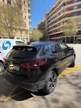 Nissan Qashqai 2020