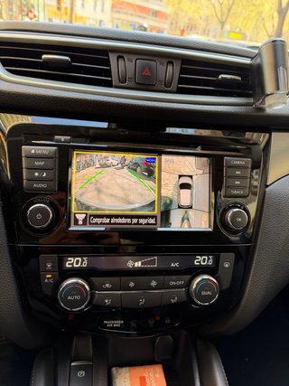 Nissan Qashqai 2020