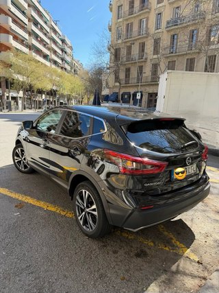 Nissan Qashqai 2020