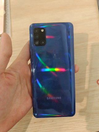 Samsung Galaxy A31 Azul