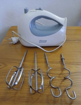 Sbattitore elettrico Kennex