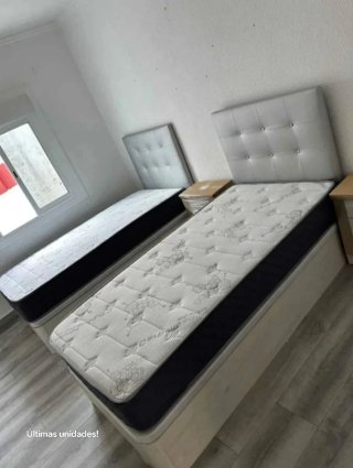 Cama individual