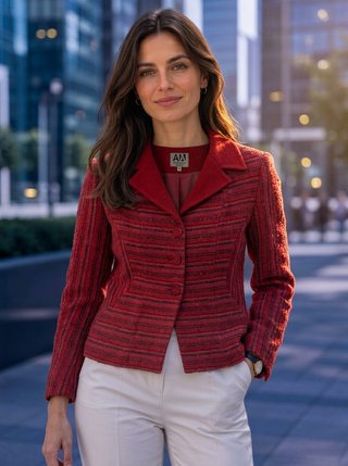 Chaqueta Americana Talla 44