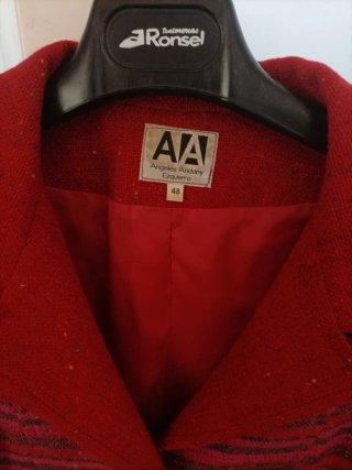 Chaqueta Americana Talla 44