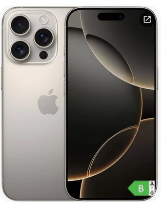 iPhone 16 Pro Max Plata