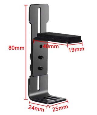 Soporte Ajustable para Tarjeta Gráfica GPU