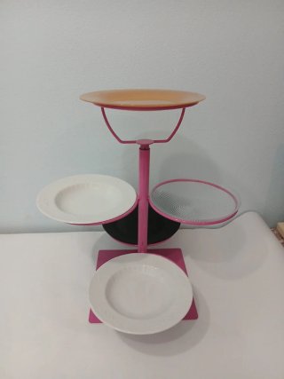 Expositor Mesa dulce