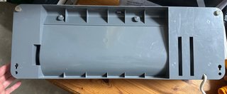 Estufa Eléctrica de Pared Orbegozo