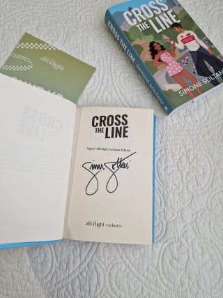 Cross the Line (Aferlight edition)