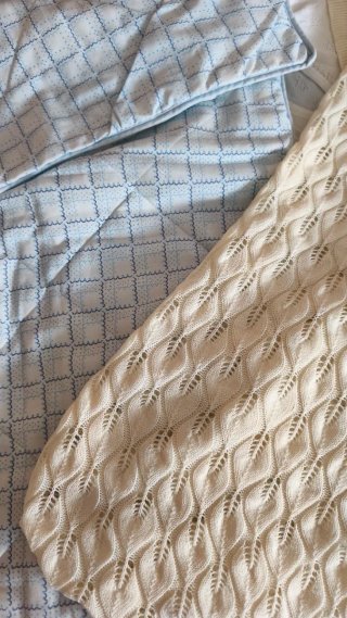 Lote de ropa para bebé