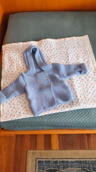 Lote de ropa para bebé