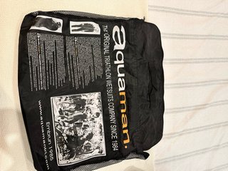 Traje de Neopreno Aquaman DNA Mujer Talla S