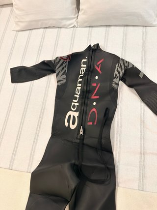 Traje de Neopreno Aquaman DNA Mujer Talla S