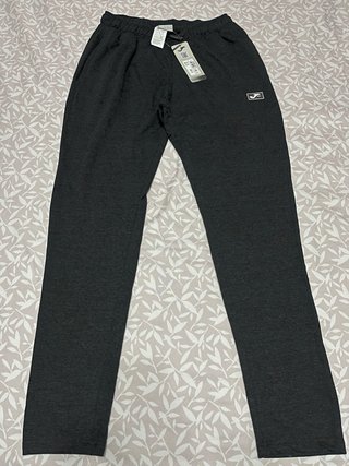 Chándal Joma Gris