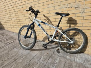 Bicicleta Infantil Rockrider ST 120 20