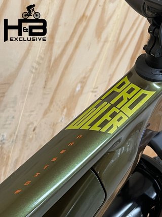 KTM Macina Prowler Prestige Carbon GX AXS 2022