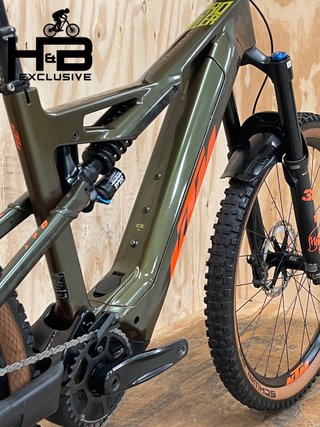KTM Macina Prowler Prestige Carbon GX AXS 2022